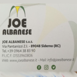 Albanese Joe Teloni