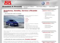 BRAMBINI E BUSSETTI AUTO S.N.C.
