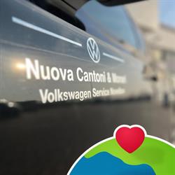 Nuova Cantoni & Monari di Monari M. e Veronesi A. Snc Volkswagen Service
