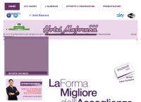Sito di Hotel Majorana