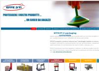 Sito di Effe3ti Packaging Technologies