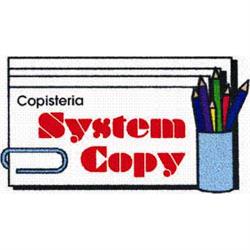Copisteria Scandicci System Copy
