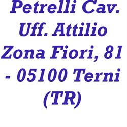 Petrelli Cav. Uff. Attilio