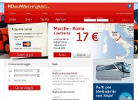 Roma Marche Linee Giornaliere Marche-Roma Marche-n