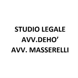 Studio Legale Avv. Dehò - Avv. Masserelli