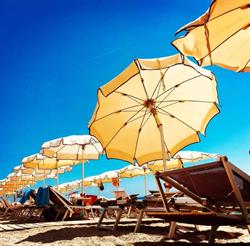 Bagni River Beach