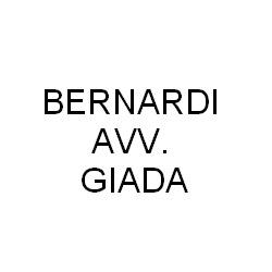 Bernardi Avv. Giada