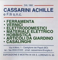 Cassarini Achille & F.lli SNC