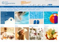 Sito di Hotel Continental Ischia