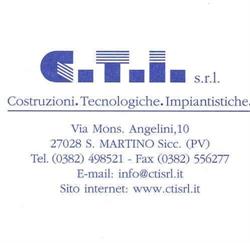 C.t.i. SRL Costruzioni Tecnologiche Impiantistiche