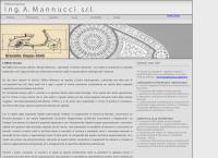 Sito di Ufficio Tecnico Ing. A. Mannucci Srl