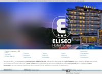 Sito di Hotel Eliseo