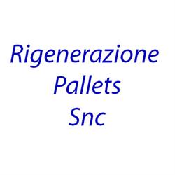Rigenerazione Pallets