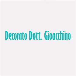 Decorato Dott. Gioacchino