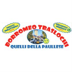 Traslochi Borromeo di Paolo Ghidoni