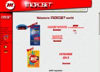 Microset Int SRL