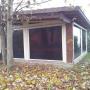 Tende Cristal + Pvc