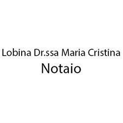 Lobina dr.ssa Maria Cristina notaio