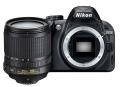 NIKON D3100+18-105+SD4GB 100X