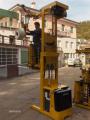 Carrello magazziniere con manipolatore INDEVA