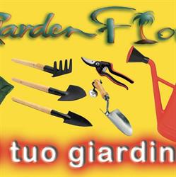 GARDEN FLOWERS di CARBONE LUIGI