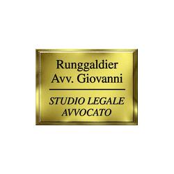 Runggaldier Avv. Giovanni