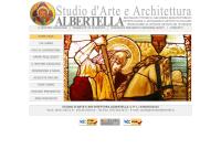Sito di Albertella - Studio D'arte E Architettura