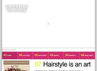 Sito di Christian Hair Working