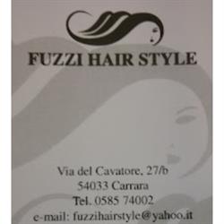 Fuzzi Hair Style