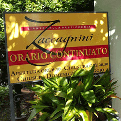 Pasticceria Zaccagnini