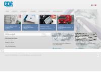Sito di G.D.A. Systems S.r.l.