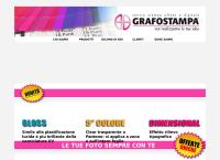 Sito di Grafostampa Di Gentili Alessia