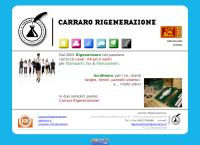 Sito di Carraro Rigenerazione Di Carraro Lucio Ottaviano