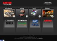 Sito di Canton Professional SRL