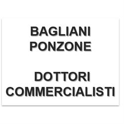 Bagliani Ponzone Dottori Commercialisti