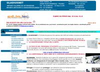 Sito di Gladiusnet S.r.l.