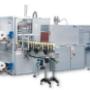 Confezionatrice Automatica con Film Termoretraibile a Foglia Piana