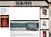 Raven Distribution SRL