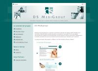 Sito di Ds Medica SRL