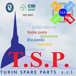 Turin Spare Parts