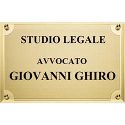 Ghiro Avv. Giovanni
