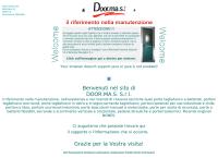 Door.ma.s. SRL