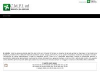 Sito di C.m.p.i. - Centro Medicina Preventiva Industriale
