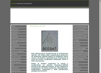 Sito di Geosat SRL