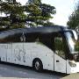 Moderner Toilettenreisebus Bis 54 Sitzplätze - Pullman Fino a 54 Posti con Toilette