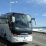 Moderner Toillettenreisebus Mit 49 Sitzplätzen - Pullman 49 Posti con Toilette
