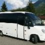 Moderner Kleinbus Mit 24 Sitzplätzen - Minibus 24 Posti