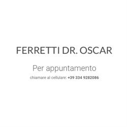 Ferretti Dr. Oscar