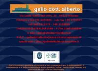Gallo Dott. Alberto