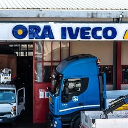 O.R.A. - Officina Riparazione Autotreni